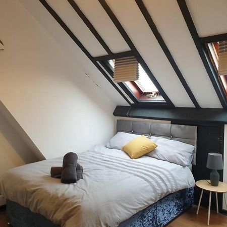 City Townhouse Close To Cafes And Restaurants Норвич Экстерьер фото