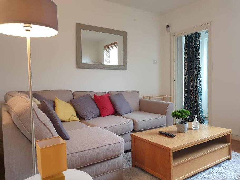 City Townhouse Close To Cafes And Restaurants Норвич Экстерьер фото